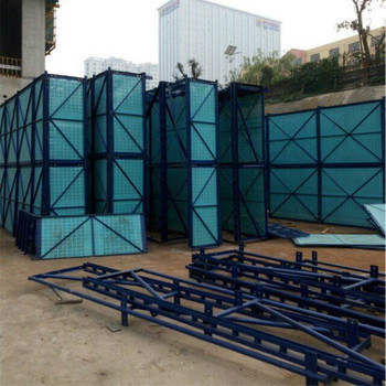 航拓建筑爬架網(wǎng) 建筑安全防護(hù)的關(guān)鍵衛(wèi)士