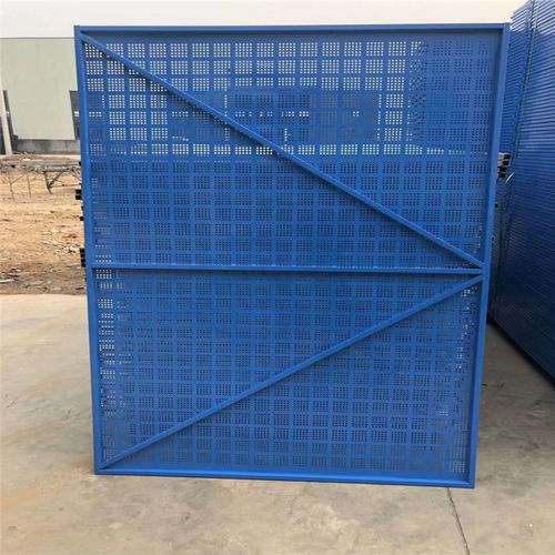 0.5mm半米字型爬架網——助力高層建筑施工安全防護